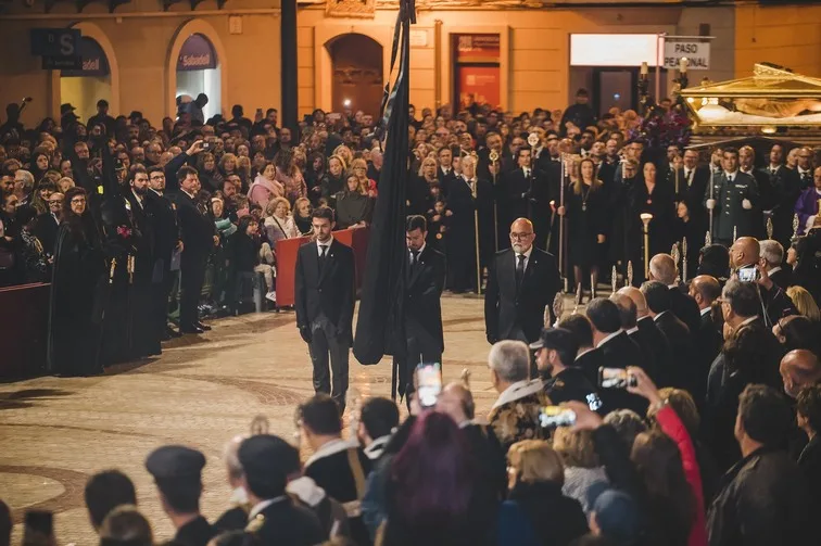 Trencà del Guió,Trencà,Viernes Santo