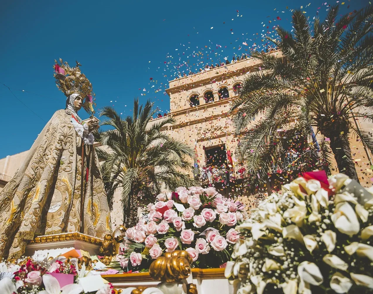 Domingo de Resurrección,Pascua de Resurrección,Nuestra Señora de la Asunción,Resurrección