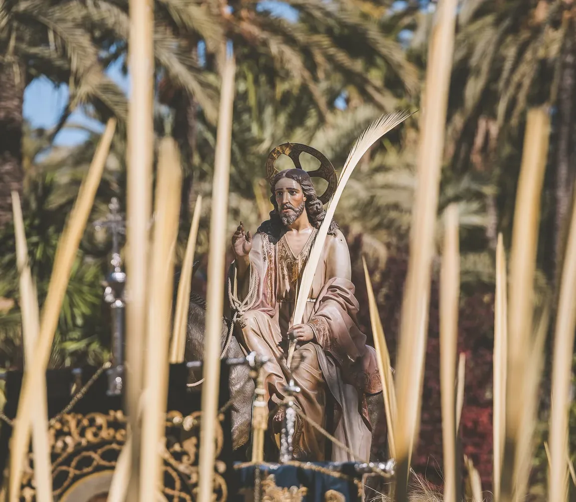 Domingo de Ramos,Interés Turístico,procesión,Ramos,Palma Blanca,Mercado,domingo