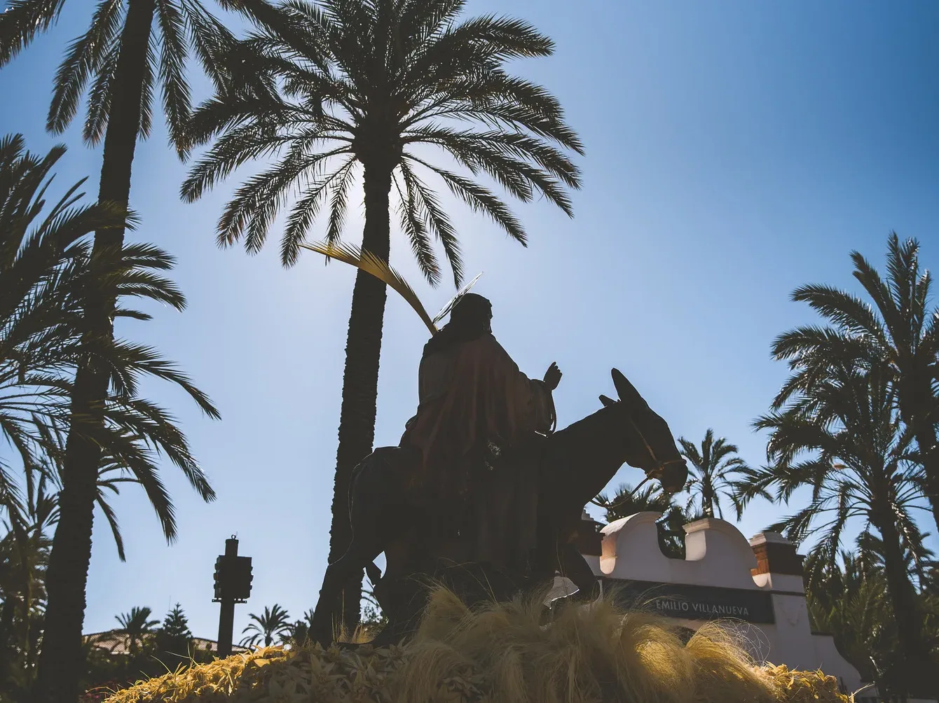 Domingo de Ramos,Interés Turístico,procesión,Ramos,Palma Blanca,Mercado,domingo