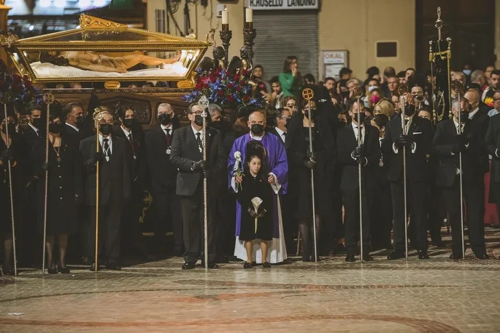 Trencà del Guió,Trencà,Viernes Santo