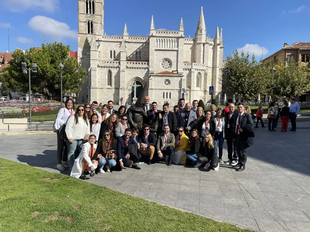 delegación de elche johc valladolid